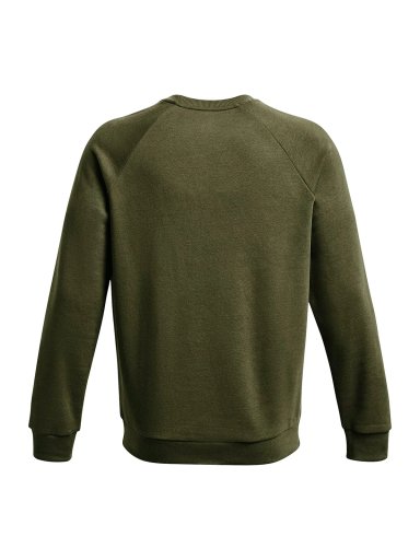 POLERON HOMBRE UNDER ARMOUR MANGA LARGA - 4