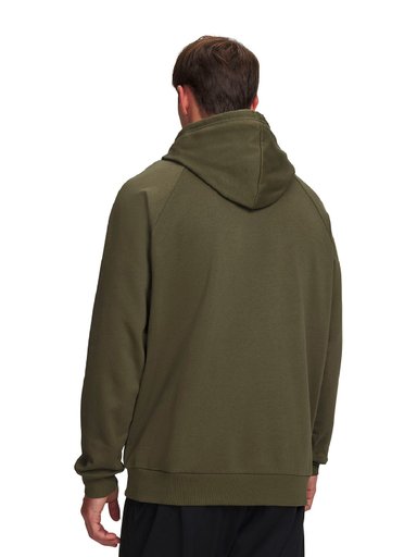 POLERON HOMBRE UNDER ARMOUR RIVAL FLEECE - 2