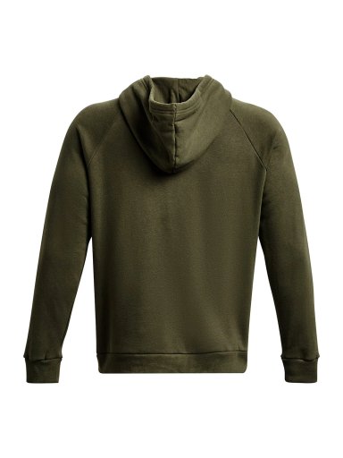 POLERON HOMBRE UNDER ARMOUR RIVAL FLEECE - 4