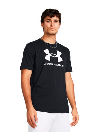 POLERA HOMBRE UNDER ARMOUR MANGA CORTA - 1