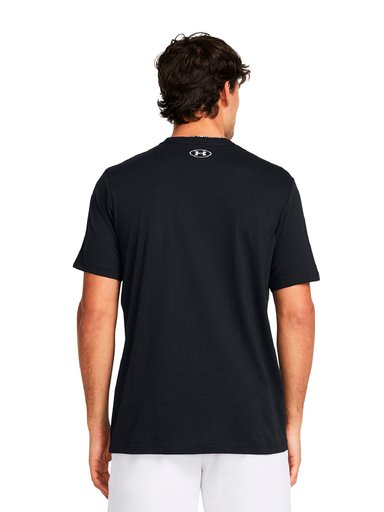 POLERA HOMBRE UNDER ARMOUR MANGA CORTA - 2