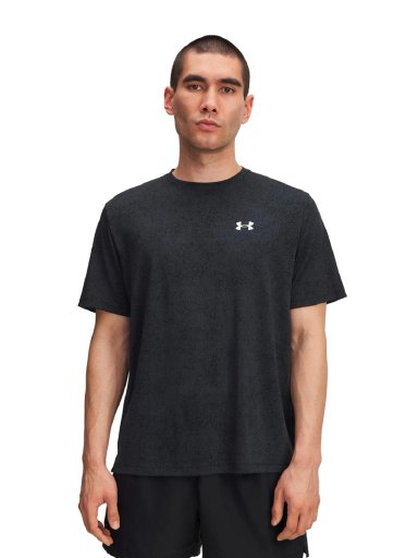 POLERA HOMBRE UNDER ARMOUR MANGA CORTA - 1
