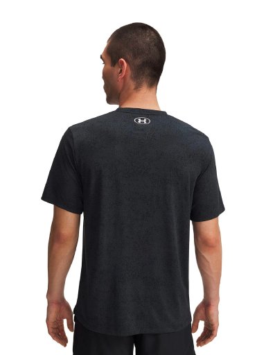 POLERA HOMBRE UNDER ARMOUR MANGA CORTA - 2
