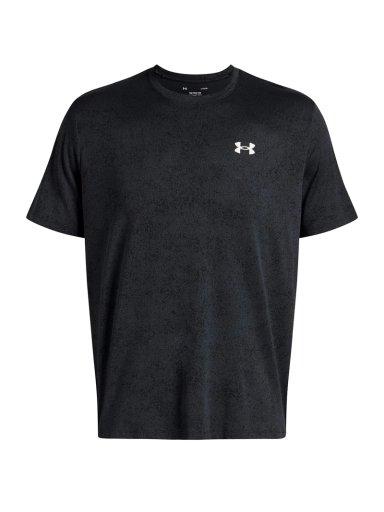 POLERA HOMBRE UNDER ARMOUR MANGA CORTA - 3