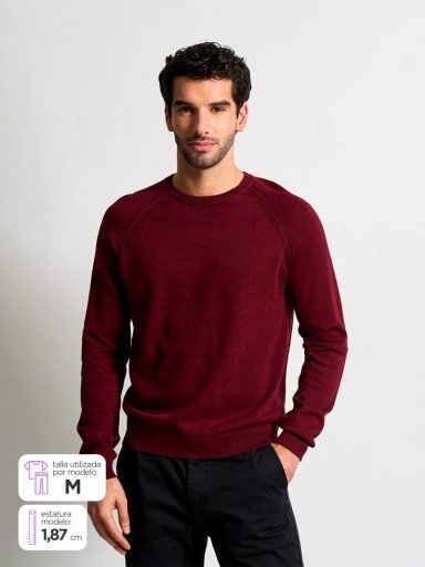 SWEATER HOMBRE SFERA - 1