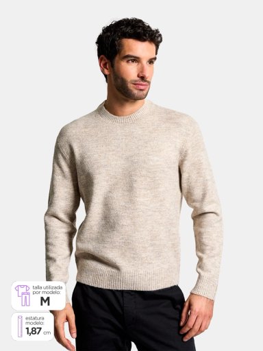 SWEATER HOMBRE SFERA - 1