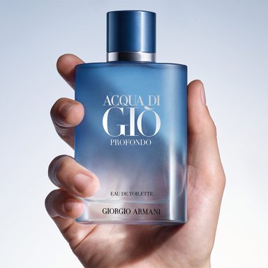 PERFUME HOMBRE GIORGIO ARMANI ACQUA DI GIÒ PROFONDO EAU DE TOILETTE 100ML - 4