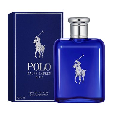 PERFUME HOMBRE RALPH LAUREN POLO BLUE EAU DE TOILETTE 125ML - 2