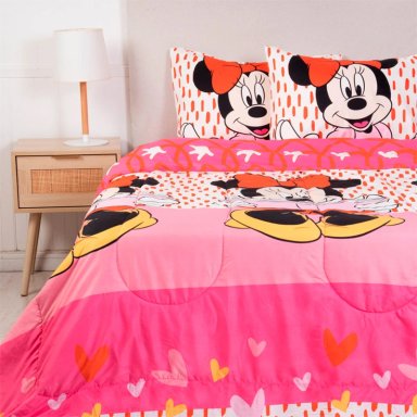 PLUMÓN DISNEY MINNIE LIVING ASIA 2 PLAZAS - 1