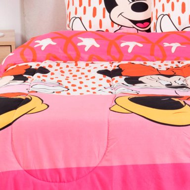 PLUMÓN DISNEY MINNIE LIVING ASIA 2 PLAZAS - 2
