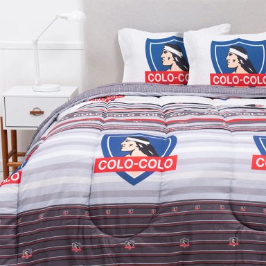 PLUMÓN COLO-COLO VENCEDOR 2 PLAZAS - 1