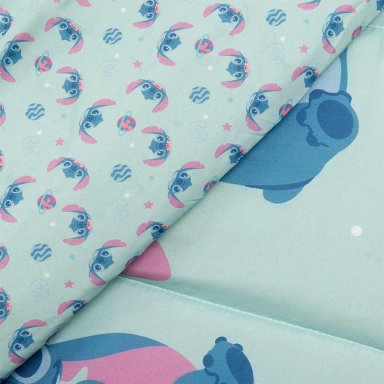 PLUMÓN DISNEY STITCH PLANETA 1.5 PLAZAS - 2