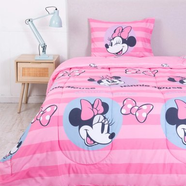 PLUMÓN DISNEY MINNIE DOTS 1.5 PLAZAS - 1