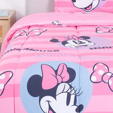 PLUMÓN DISNEY MINNIE DOTS 1.5 PLAZAS - 2