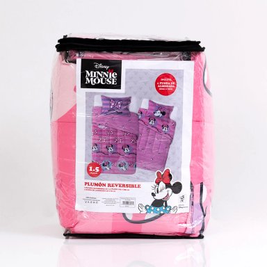 PLUMÓN DISNEY MINNIE DOTS 1.5 PLAZAS - 4