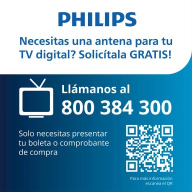 SMART TV PHILIPS LED HD 32” 32PHD6910 - 7