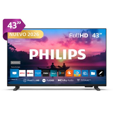 SMART TV PHILIPS LED FULL HD 43” 43PFD6910 - 2