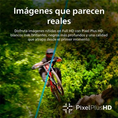 SMART TV PHILIPS LED FULL HD 43” 43PFD6910 - 3