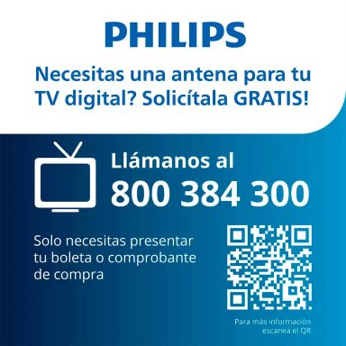 SMART TV PHILIPS LED FULL HD 43” 43PFD6910 - 7