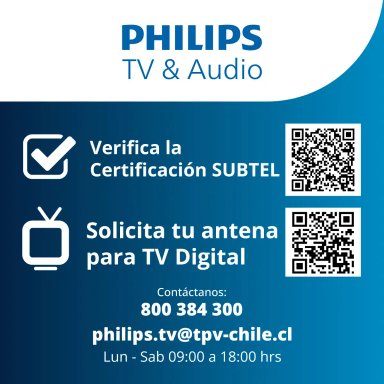 SMART TV PHILIPS LED FULL HD 43” 43PFD6910 - 10