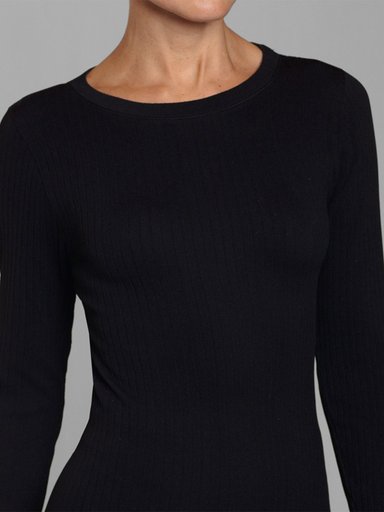 POLERA MUJER MONARCH MICROFIBRA MANGA CORTA - 1