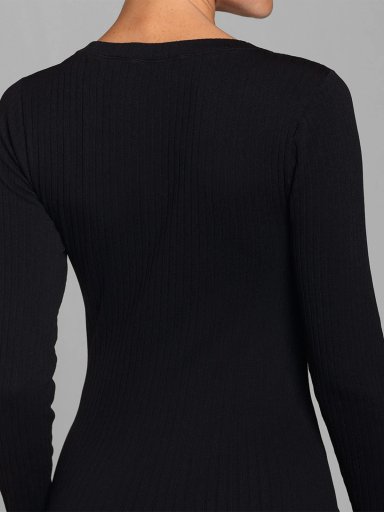 POLERA MUJER MONARCH MICROFIBRA MANGA CORTA - 2