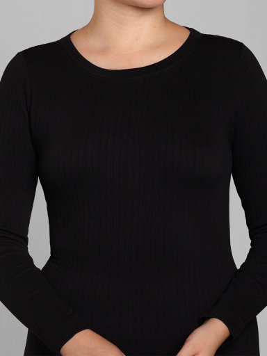POLERA MUJER MONARCH MICROFIBRA MANGA CORTA - 3