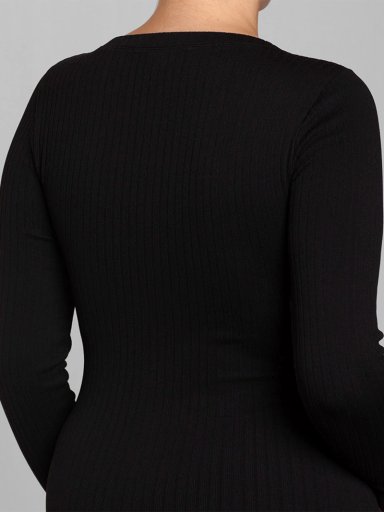 POLERA MUJER MONARCH MICROFIBRA MANGA CORTA - 4