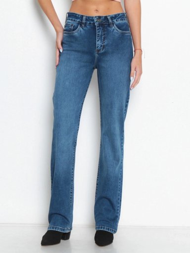 JEANS MUJER WADOS ALGODÓN THERESA - 2