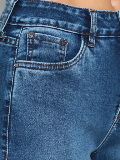 JEANS MUJER WADOS ALGODÓN THERESA - 6