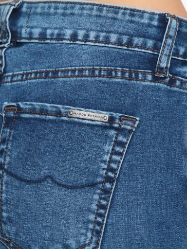 JEANS MUJER WADOS ALGODÓN THERESA - 7