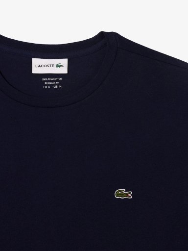 POLERA MANGA LARGA HOMBRE LACOSTE - 3