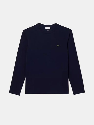POLERA MANGA LARGA HOMBRE LACOSTE - 4