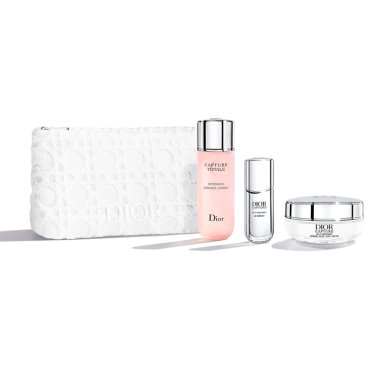SET TRATAMIENTO DIOR CAPTURE RITUAL CORRECCIÓN DE EDAD DE ALTO RENDIMIENTO 110ML - 1