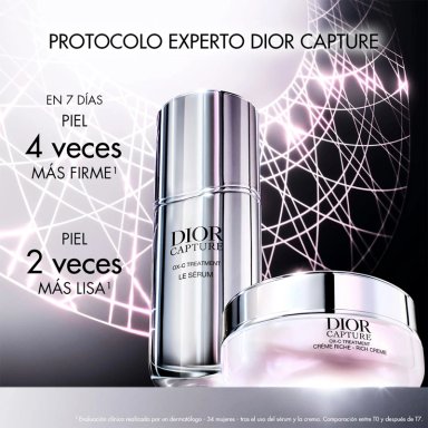SET TRATAMIENTO DIOR CAPTURE RITUAL CORRECCIÓN DE EDAD 95ML - 2