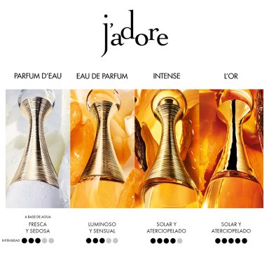 PERFUME MUJER DIOR J'ADORE INTENSE - 4