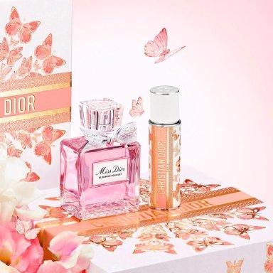 SET PERFUME MUJER DIOR MISS DIOR BLOOMING BOUQUET EDT 100ML+10ML - 2