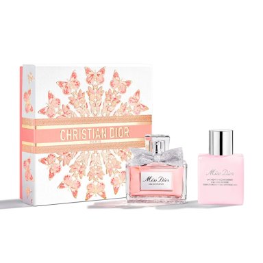 SET PERFUME MUJER DIOR MISS DIOR EDP 50ML+75ML - 1