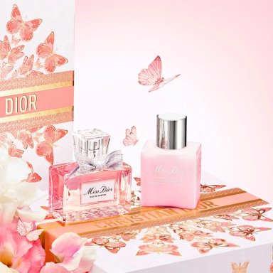 SET PERFUME MUJER DIOR MISS DIOR EDP 50ML+75ML - 2