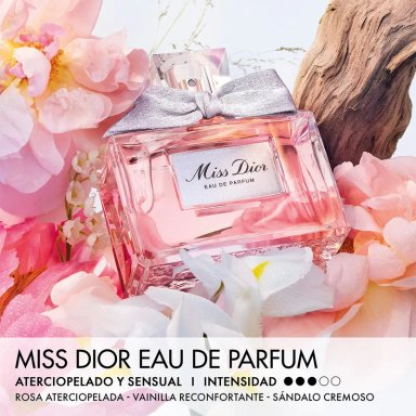 SET PERFUME MUJER DIOR MISS DIOR EDP 50ML+75ML - 3