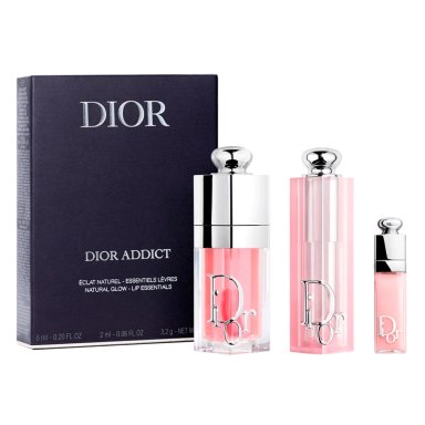 DÚO DIOR ADDICT BÁLSAMO Y ACEITE DE LABIOS 8ML - 1