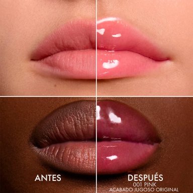 DÚO DIOR ADDICT BÁLSAMO Y ACEITE DE LABIOS 8ML - 3