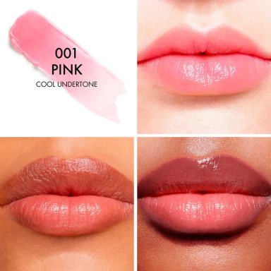 DÚO DIOR ADDICT BÁLSAMO Y ACEITE DE LABIOS 8ML - 6