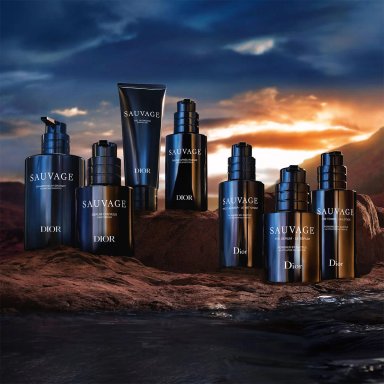 SÉRUM HIDRATANTE CABELLO DIOR SAUVAGE 50ML - 6