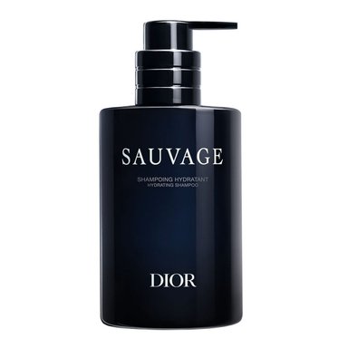 SHAMPOO HIDRATANTE DIOR SAUVAGE 250ML - 1
