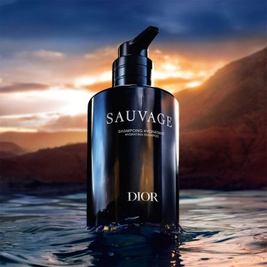 SHAMPOO HIDRATANTE DIOR SAUVAGE 250ML - 2