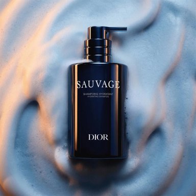 SHAMPOO HIDRATANTE DIOR SAUVAGE 250ML - 3