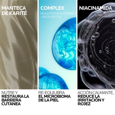 BÁLSAMO HIDRATANTE LA-ROCHE POSAY LIPIKAR BAUME LIGHT AP+ M 400ML - 2