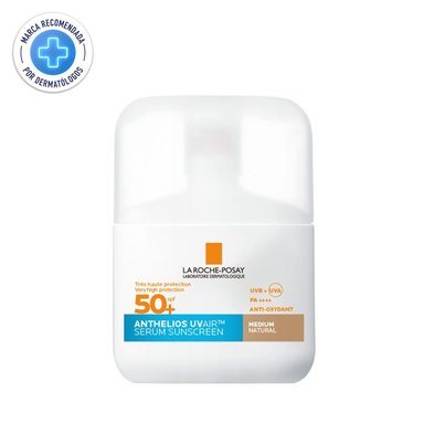 PROTECTOR SOLAR LA-ROCHE POSAY ANTHELIOS UVAIR TONO MEDIO FPS50+ 50ML - 1
