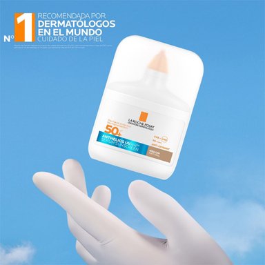 PROTECTOR SOLAR LA-ROCHE POSAY ANTHELIOS UVAIR TONO MEDIO FPS50+ 50ML - 5